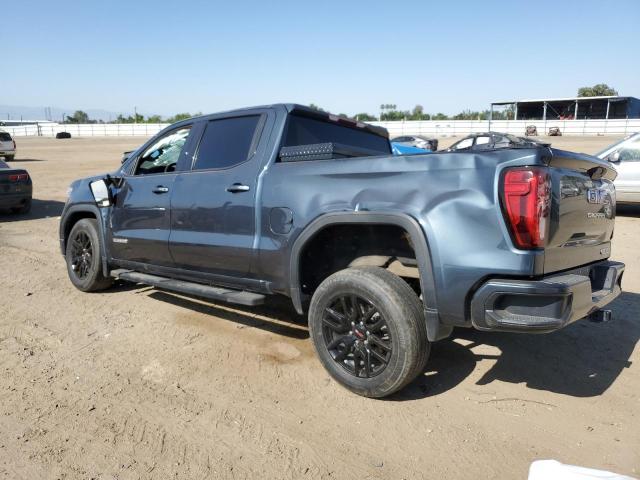 3GTP8CED2LG347625 - 2020 GMC SIERRA C1500 ELEVATION BLUE photo 2