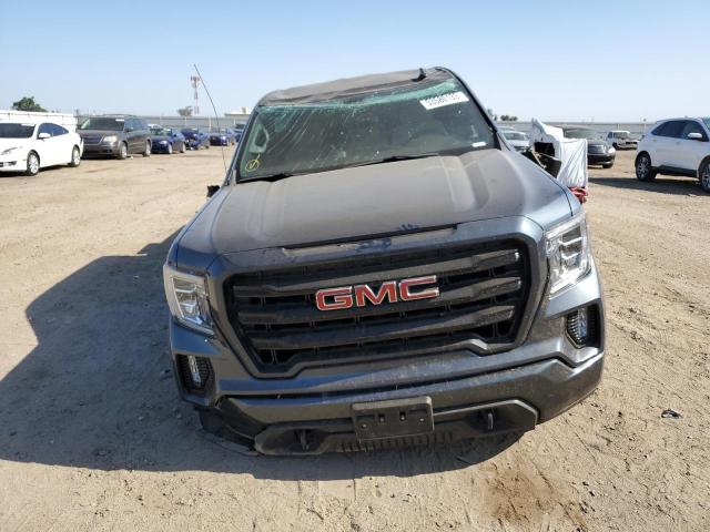 3GTP8CED2LG347625 - 2020 GMC SIERRA C1500 ELEVATION BLUE photo 5