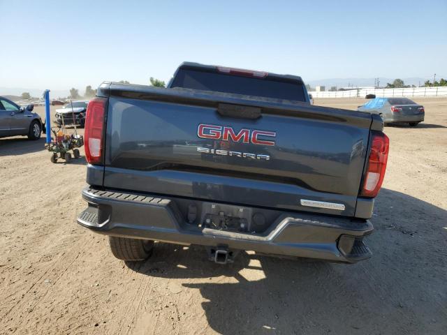 3GTP8CED2LG347625 - 2020 GMC SIERRA C1500 ELEVATION BLUE photo 6