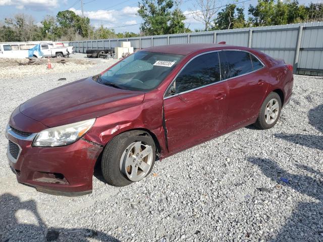 1G11C5SAXGF145271 - 2016 CHEVROLET MALIBU LIM LT 勃艮第红 照片 1