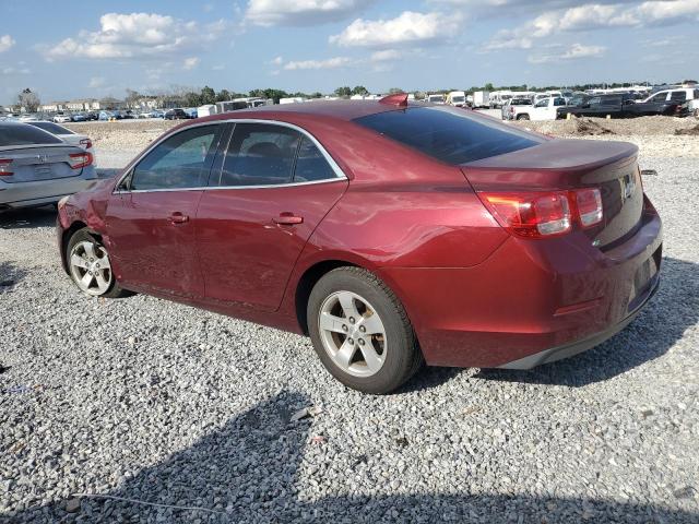 1G11C5SAXGF145271 - 2016 CHEVROLET MALIBU LIM LT 勃艮第红 照片 2