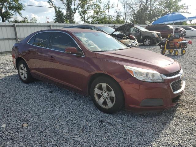 1G11C5SAXGF145271 - 2016 CHEVROLET MALIBU LIM LT 勃艮第红 照片 4