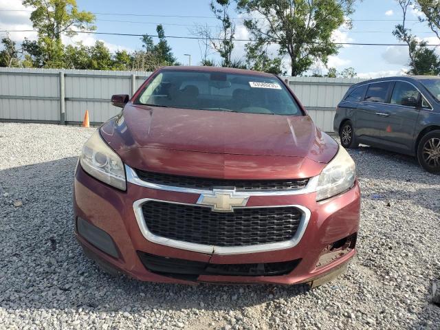 1G11C5SAXGF145271 - 2016 CHEVROLET MALIBU LIM LT 勃艮第红 照片 5
