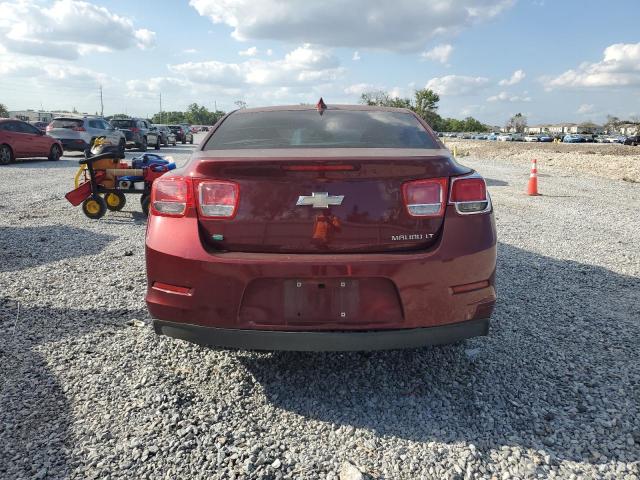 1G11C5SAXGF145271 - 2016 CHEVROLET MALIBU LIM LT 勃艮第红 照片 6