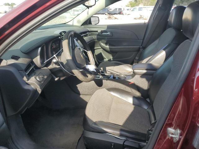 1G11C5SAXGF145271 - 2016 CHEVROLET MALIBU LIM LT 勃艮第红 照片 7