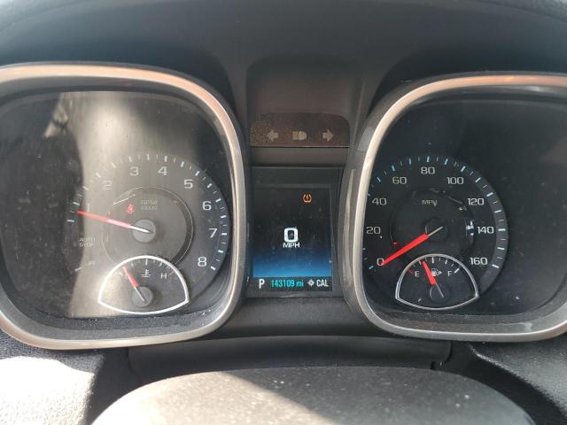 1G11C5SAXGF145271 - 2016 CHEVROLET MALIBU LIM LT 勃艮第红 照片 9