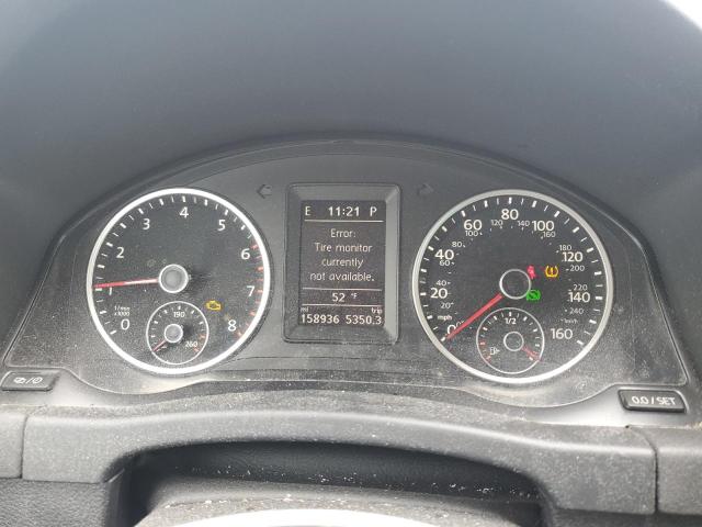 WVGAV3AX2EW512779 - 2014 VOLKSWAGEN TIGUAN S BLUE photo 9