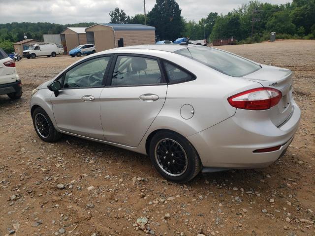 3FADP4AJ2GM156033 - 2016 FORD FIESTA S SILVER photo 2