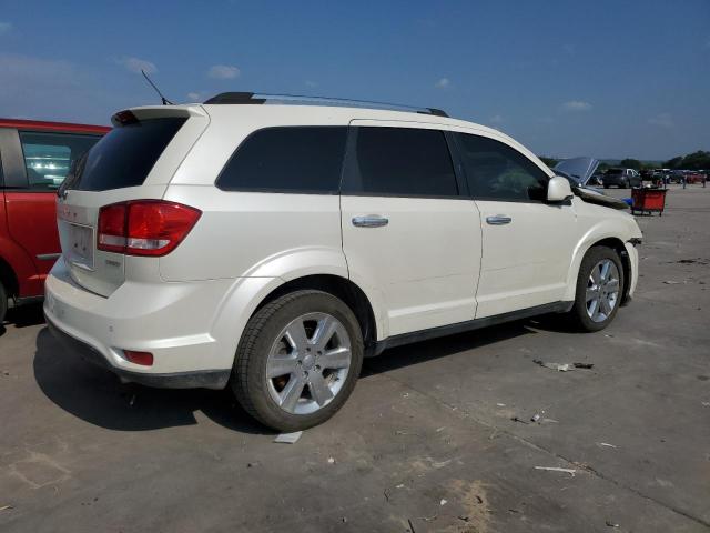 3C4PDCDG8CT282150 - 2012 DODGE JOURNEY CREW WHITE photo 3