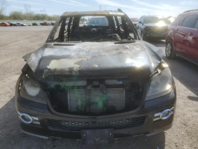 4JGBF22E48A308009 - 2008 MERCEDES-BENZ GL 320 CDI BURN photo 5