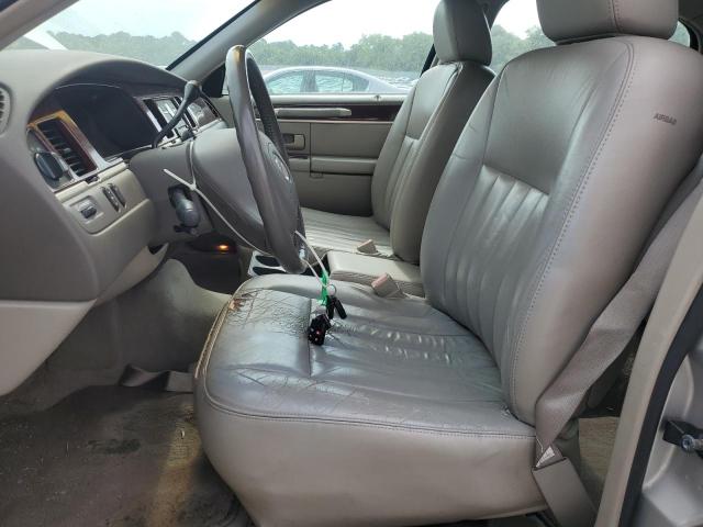 1LNHM81W33Y613546 - 2003 LINCOLN TOWN CAR EXECUTIVE SILVER photo 7