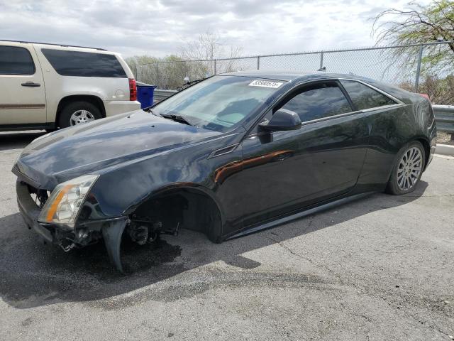 2012 CADILLAC CTS, null