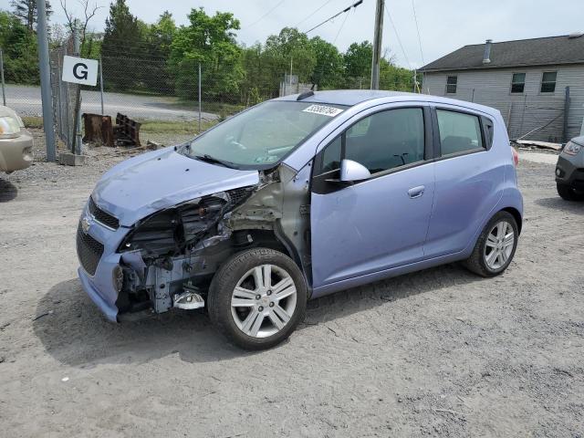 2015 CHEVROLET SPARK LS, 