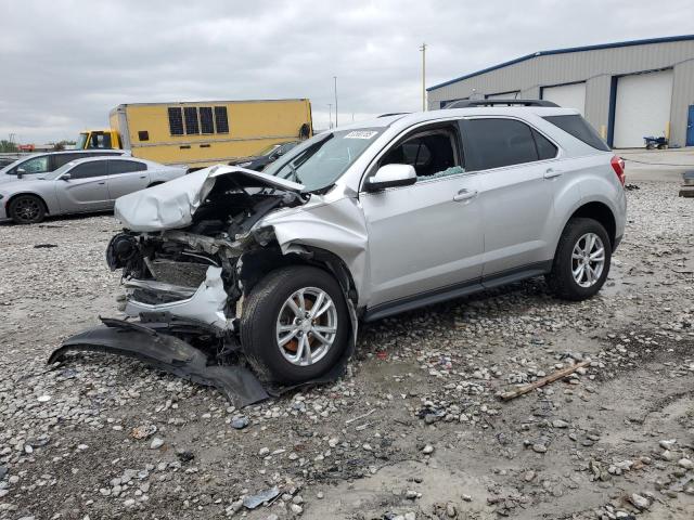 2016 CHEVROLET EQUINOX LT, 