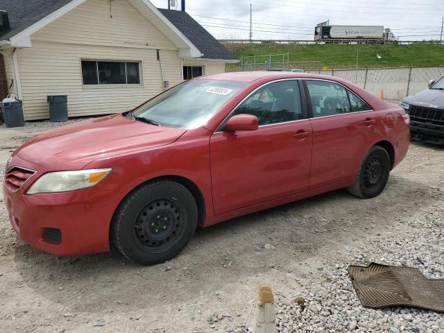 2011 TOYOTA CAMRY BASE, 