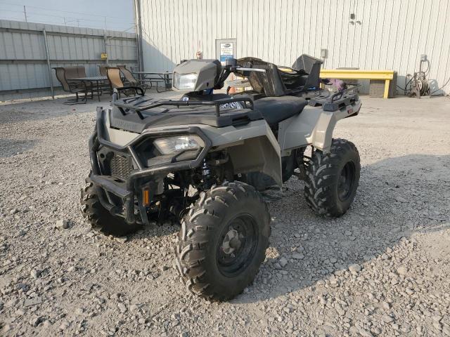 3NESEE576PN489682 - 2023 POLA ATV GRAY photo 2