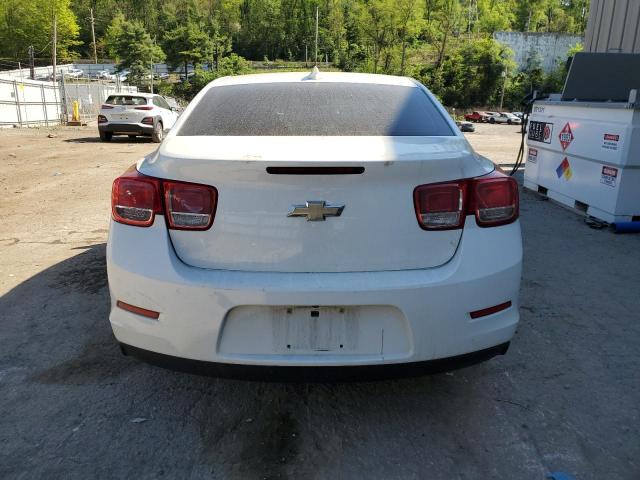 1G11C5SA0GU135165 - 2016 CHEVROLET MALIBU LIM LT Ақ фото 6