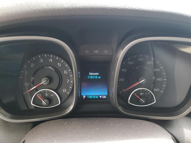 1G11C5SA0GU135165 - 2016 CHEVROLET MALIBU LIM LT Ақ фото 9