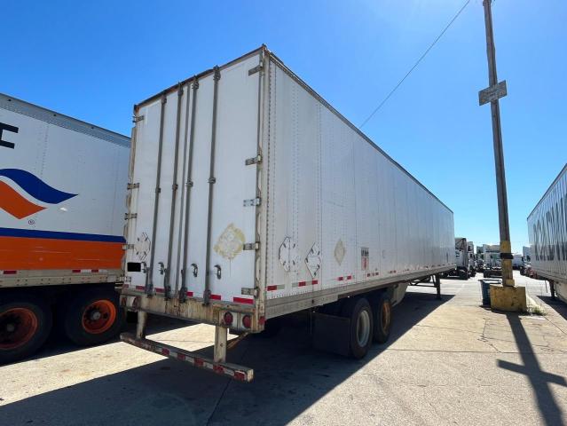 1GRAA06216T521719 - 2006 GREAT DANE TRAILER SEMI TRAIL WHITE photo 4