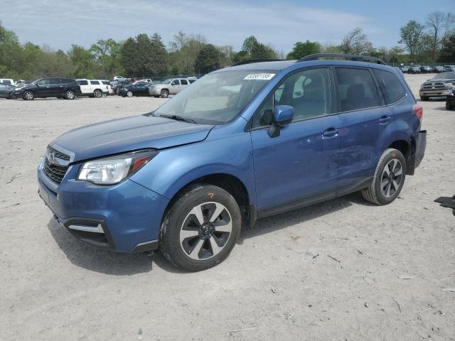 2018 SUBARU FORESTER 2.5I PREMIUM, 