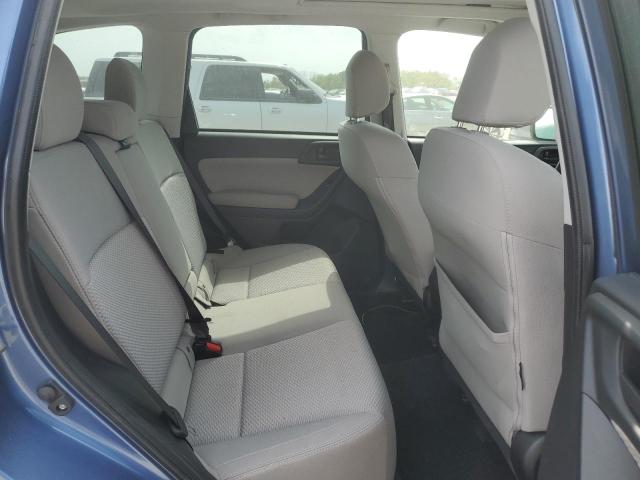 JF2SJAEC6JG533303 - 2018 SUBARU FORESTER 2.5I PREMIUM Azul foto 11