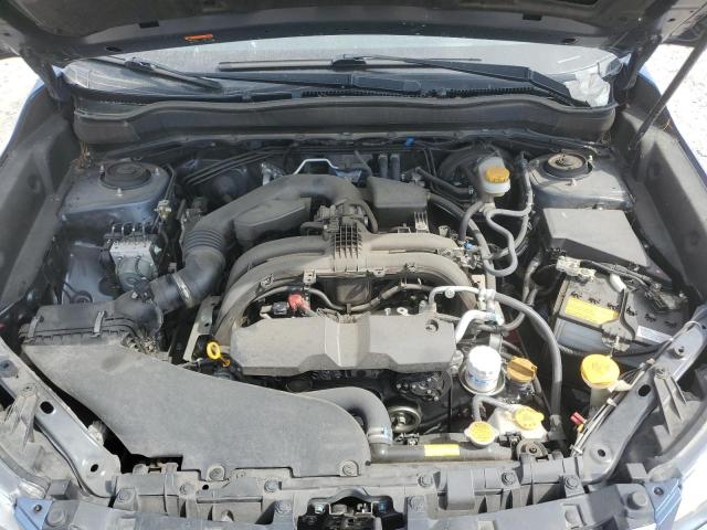 JF2SJAEC6JG533303 - 2018 SUBARU FORESTER 2.5I PREMIUM Azul foto 12