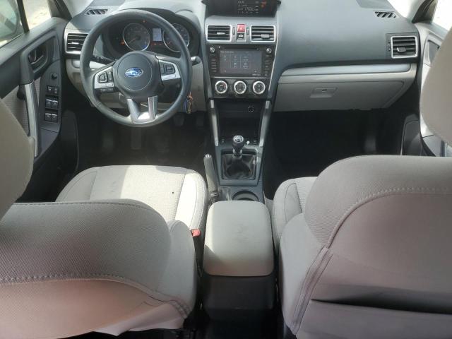 JF2SJAEC6JG533303 - 2018 SUBARU FORESTER 2.5I PREMIUM Azul foto 8