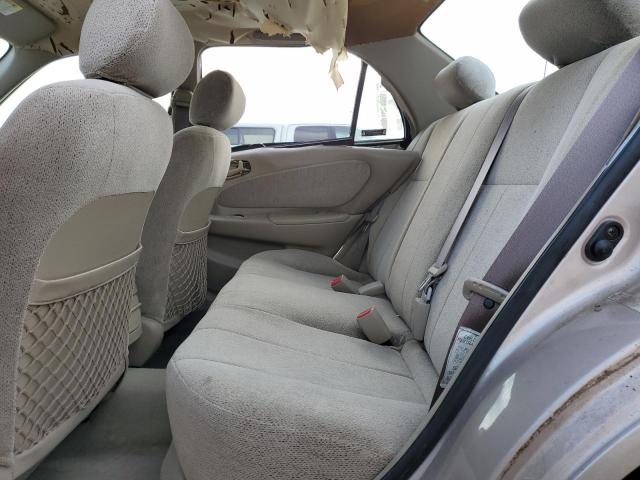 1Y1SK52872Z402630 - 2002 CHEVROLET GEO PRIZM BASE BEIGE photo 10