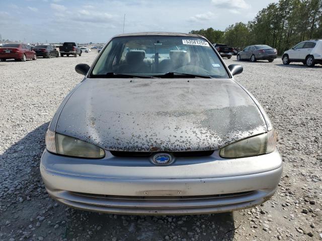 1Y1SK52872Z402630 - 2002 CHEVROLET GEO PRIZM BASE BEIGE photo 5