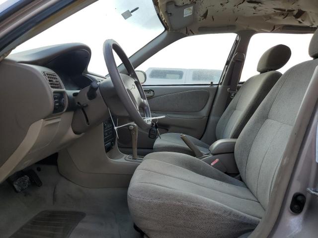 1Y1SK52872Z402630 - 2002 CHEVROLET GEO PRIZM BASE BEIGE photo 7