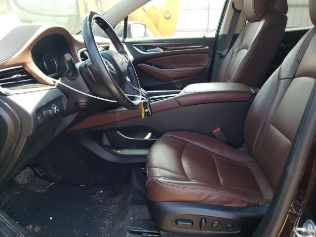 5GAEVCKW6LJ212959 - 2020 BUICK ENCLAVE AVENIR 紫色 照片 7