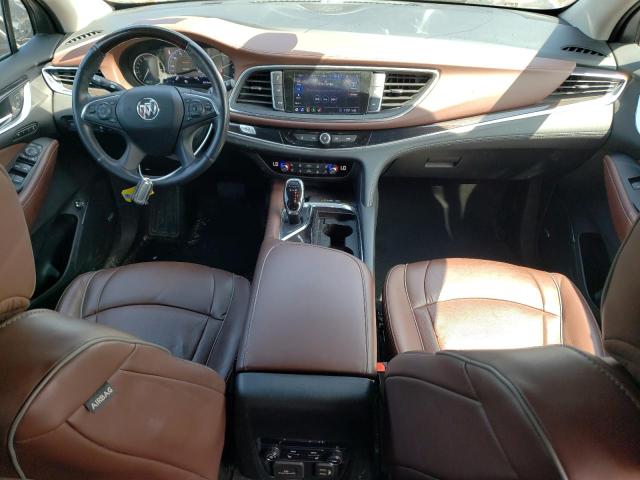 5GAEVCKW6LJ212959 - 2020 BUICK ENCLAVE AVENIR 紫色 照片 8