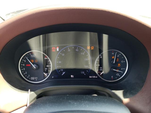 5GAEVCKW6LJ212959 - 2020 BUICK ENCLAVE AVENIR 紫色 照片 9