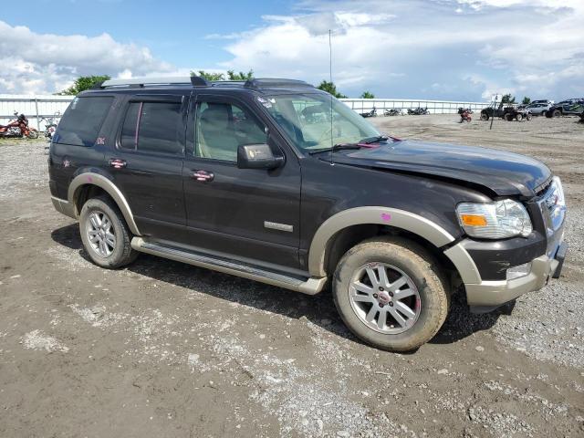 1FMEU74E06UB48476 - 2006 FORD EXPLORER EDDIE BAUER BROWN photo 4