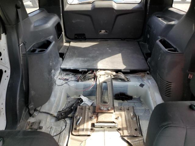 1FM5K8AR4GGB35765 - 2016 FORD EXPLORER POLICE INTERCEPTOR 白色 照片 10