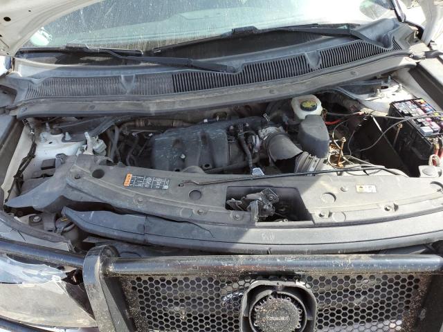 1FM5K8AR4GGB35765 - 2016 FORD EXPLORER POLICE INTERCEPTOR 白色 照片 12