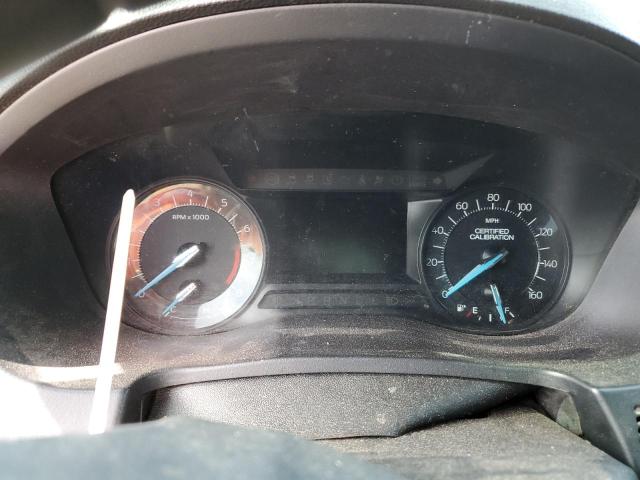 1FM5K8AR4GGB35765 - 2016 FORD EXPLORER POLICE INTERCEPTOR 白色 照片 9