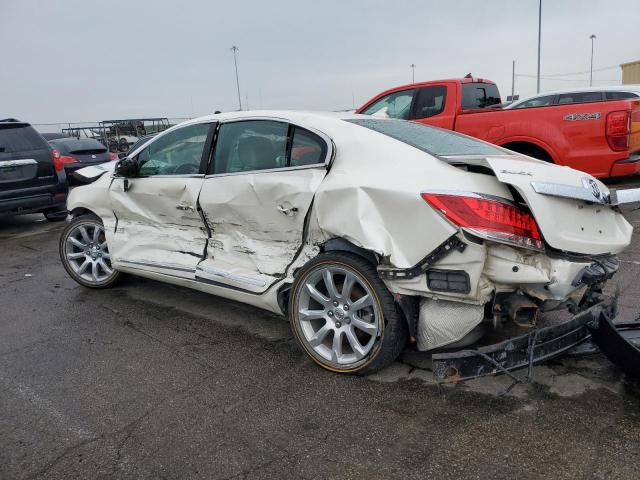 1G4GE5EVXAF176355 - 2010 BUICK LACROSSE CXS Krem foto 2