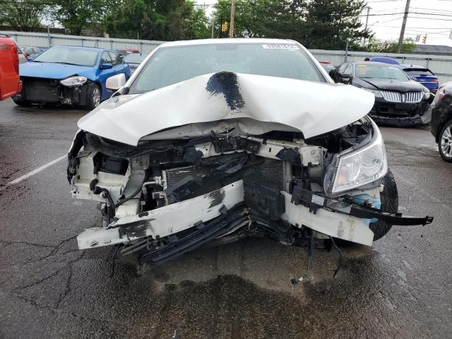 1G4GE5EVXAF176355 - 2010 BUICK LACROSSE CXS CREAM photo 5