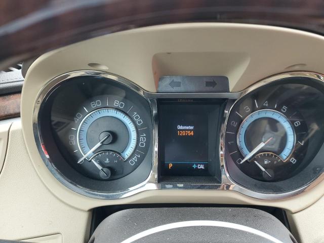 1G4GE5EVXAF176355 - 2010 BUICK LACROSSE CXS Krem foto 9