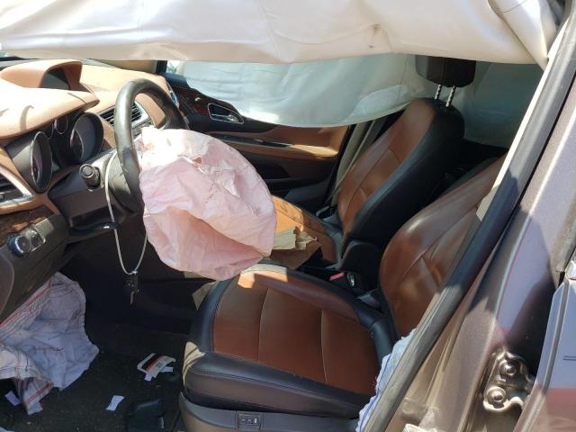 KL4CJGSB9FB104530 - 2015 BUICK ENCORE TAN photo 7