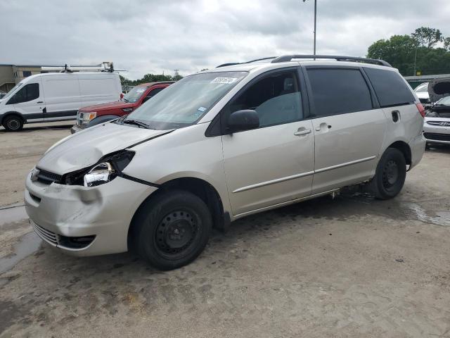 2004 TOYOTA SIENNA CE, 