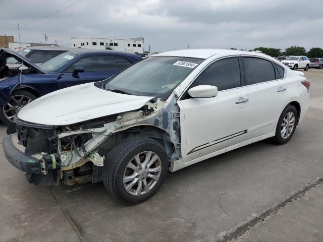 2014 NISSAN ALTIMA 2.5, 