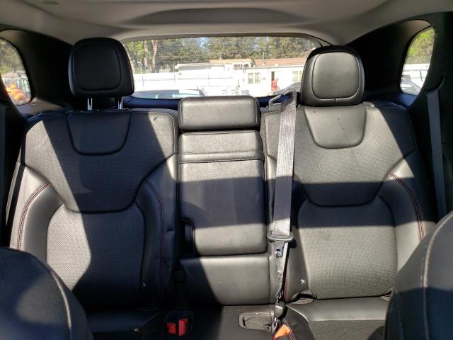 1C4PJMBNXKD174486 - 2019 JEEP CHEROKEE TRAILHAWK BLUE photo 10