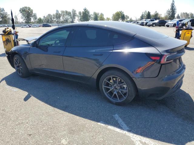 5YJ3E1EA5RF831272 - 2024 TESLA MODEL 3 Boz foto 2