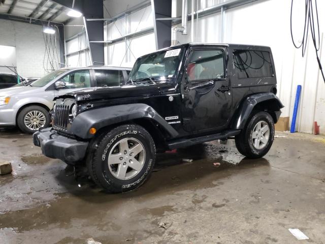 2013 JEEP WRANGLER SPORT, 