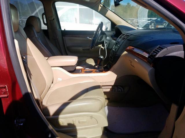 5GZEV33797J165386 - 2007 SATURN OUTLOOK SPECIAL  ფოტო 5