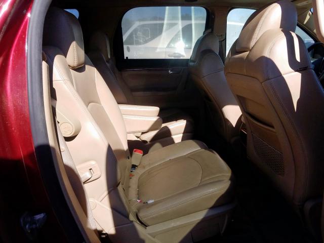 5GZEV33797J165386 - 2007 SATURN OUTLOOK SPECIAL  ფოტო 6