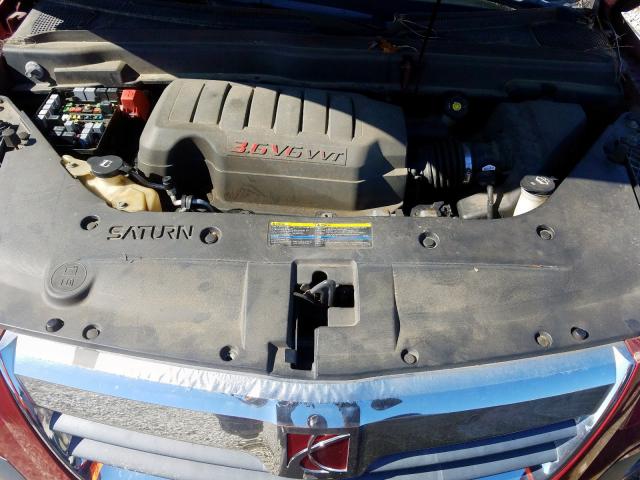 5GZEV33797J165386 - 2007 SATURN OUTLOOK SPECIAL  ფოტო 7