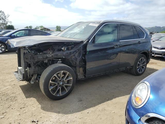 2018 BMW X5 XDRIVE35I, null